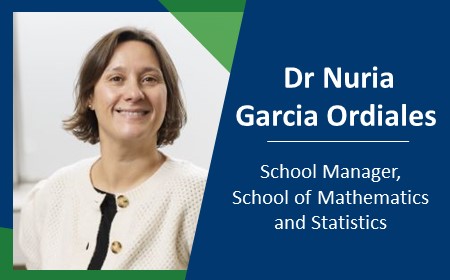 Dr Nuria Garcia Ordiales 